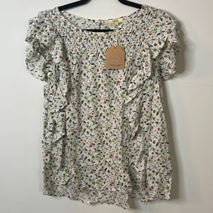 Kori American floral top